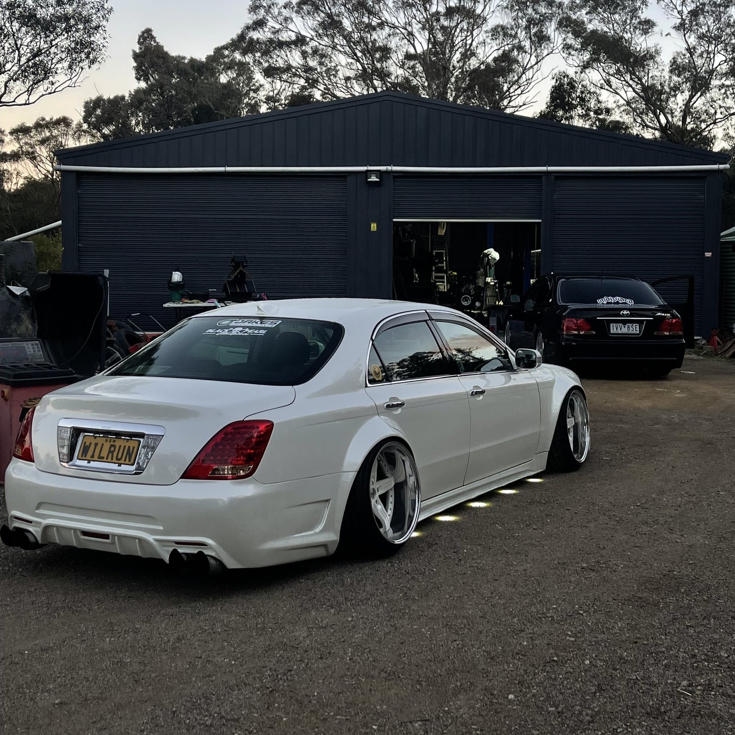 VIP Puddle Light Kit